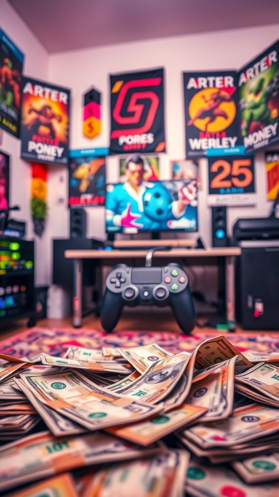 Join the Excitement: Earn Money with Y1 Game!