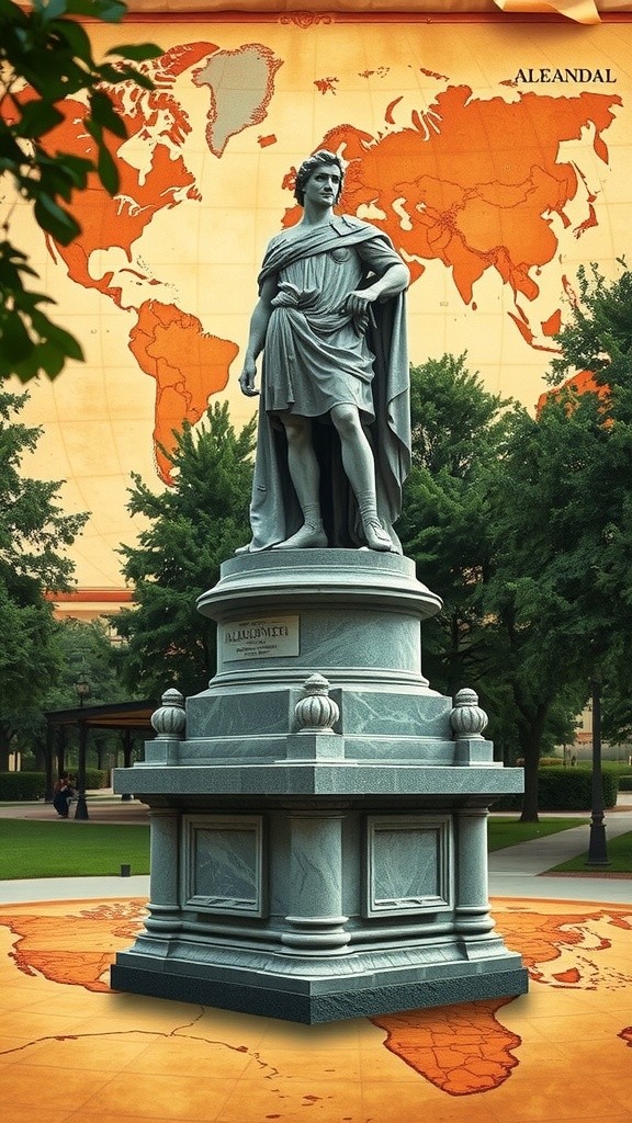 Alexander the Great: The Unbeatable General