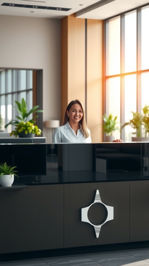 Understanding the Role of the Reception Office and Receptionist