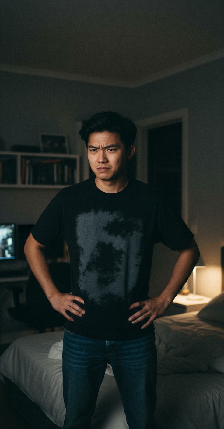 The Moment of Disconnection