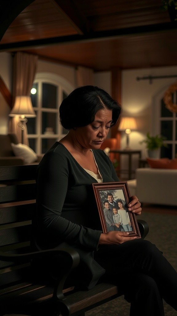 25 Years of Love, then Betrayal: How to Let Go?