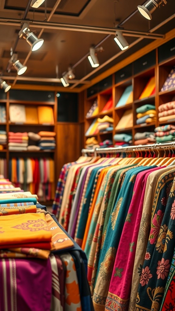 Discover Luxurious Fabrics at AdeyYommie Fashion Hub!