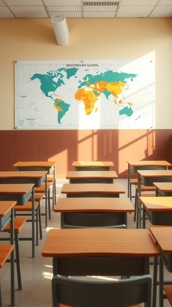 Teaching Geography to Senior Secondary Two Students in Nigeria
