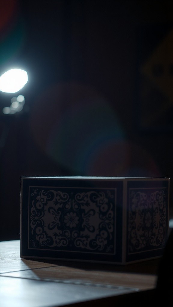 La Caja de la Libertad