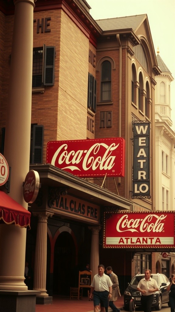 The Origins of Coca-Cola: From Medicine to Global Icon
