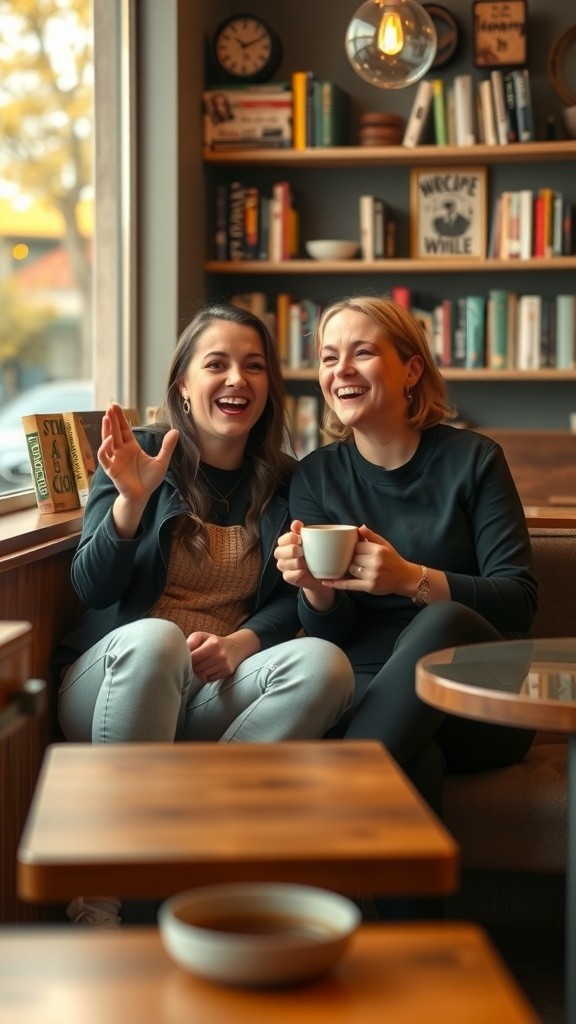Maya and Sophia: A Journey of Friendship and Mental Health Advocacy