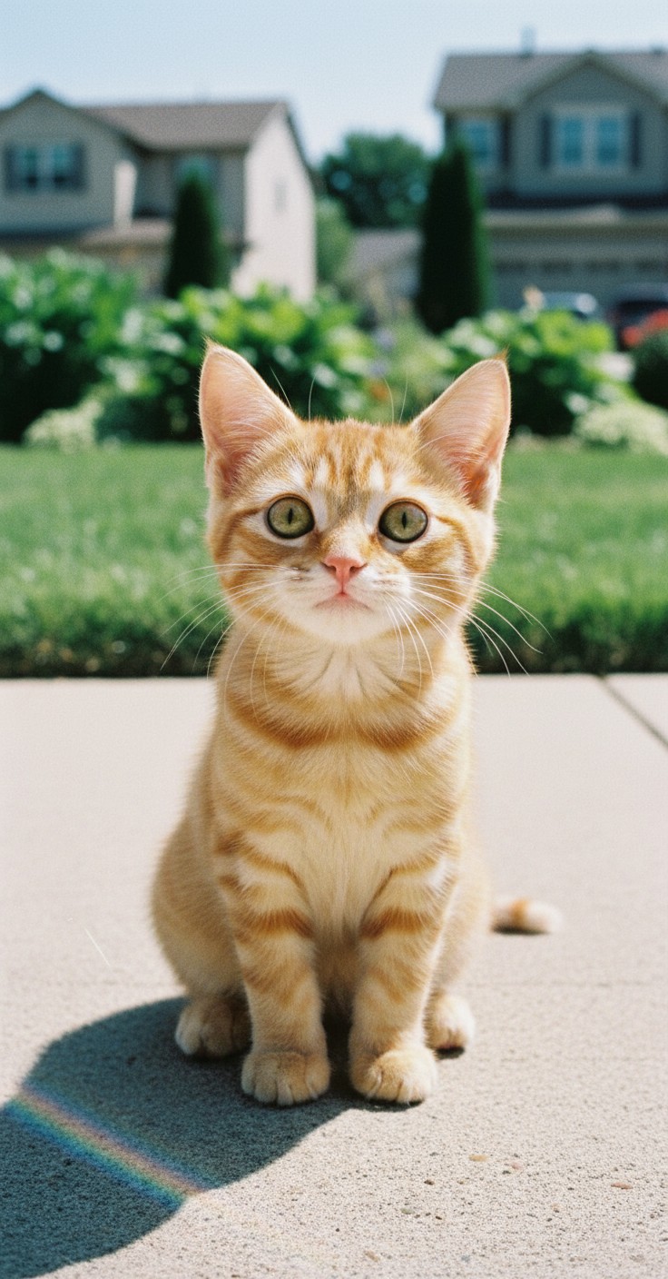 Tom el gatito y Zeus el perrito