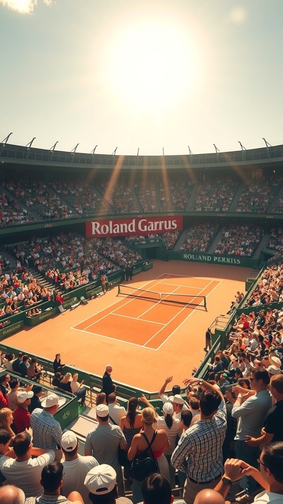 Point de Tennis: Djokovic vs Federer