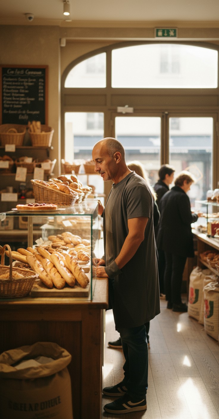 अंतरिक्ष में तैरती बिल्ली वाला केक