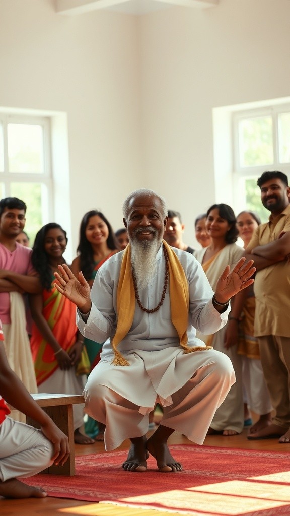 गांधी जी की रावण से सीख: बुराई का सामना सत्य और अहिंसा से