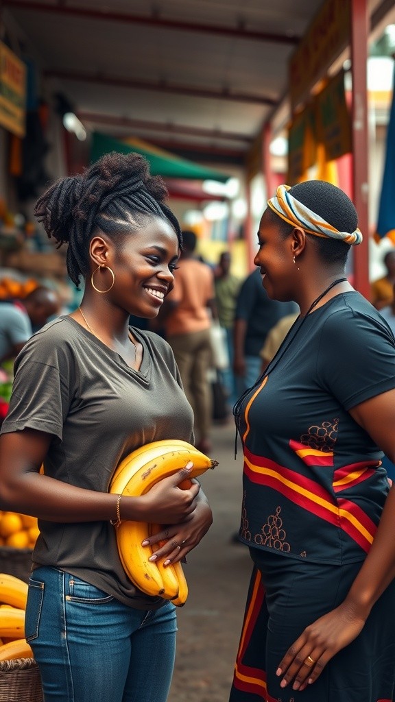 Love in a Nigerian City