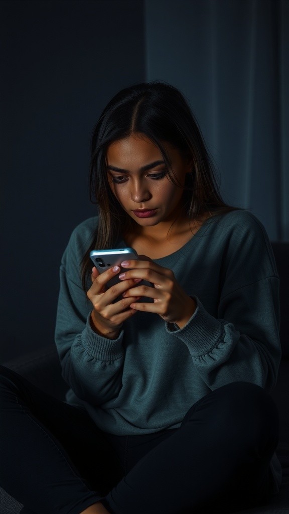 Trapped in a Marriage: Seeking Help to Escape