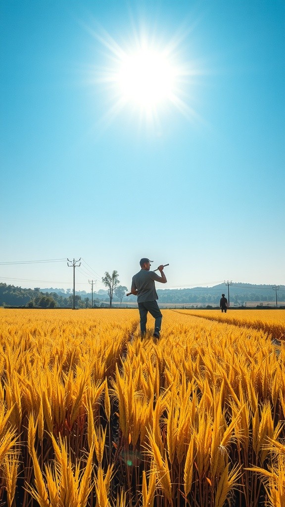 کسان اور مزدور کی محنت