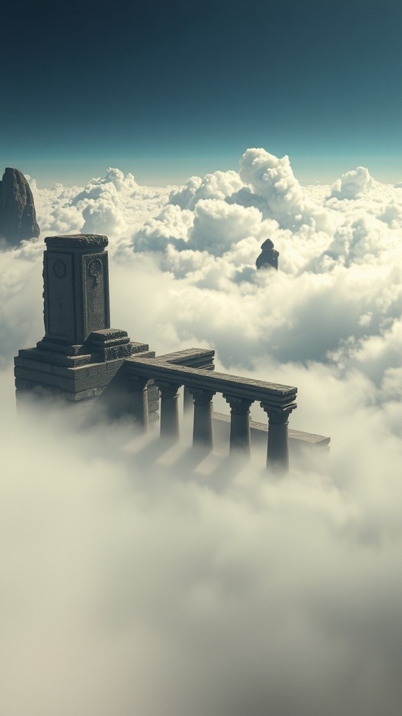 The Mysteries of the Great Pyramid of Giza