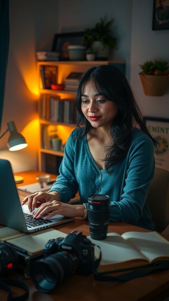 Memulai dari Nol: Perjalanan Pertama di Depan Kamera