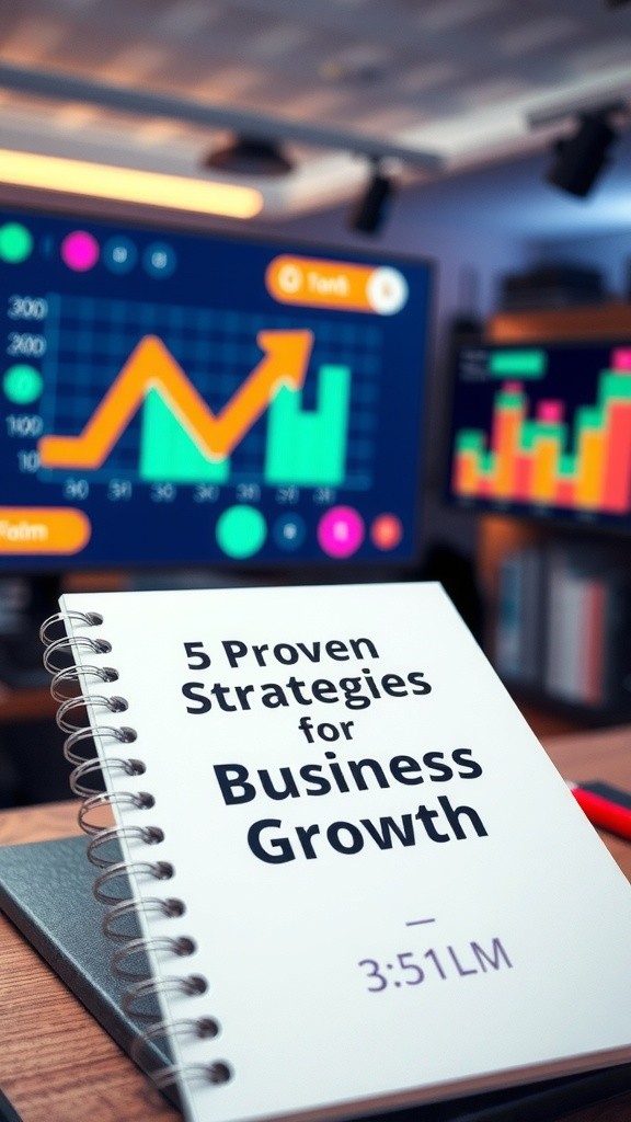 5 Proven Strategies to Supercharge Your Business Growth!