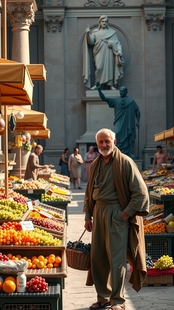 A Famous Recipe Writer's Tale from Ancient Rome
