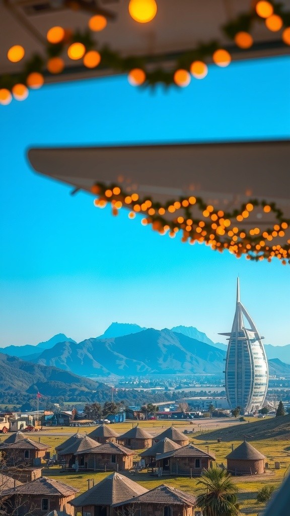 Join Us for an 8-Day Christmas Holiday Trip to Ethiopia and Dubai!