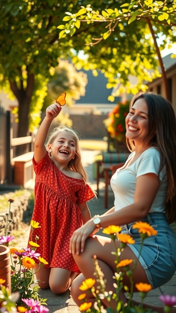 Blooming Friendship: Resilience in Adversity
