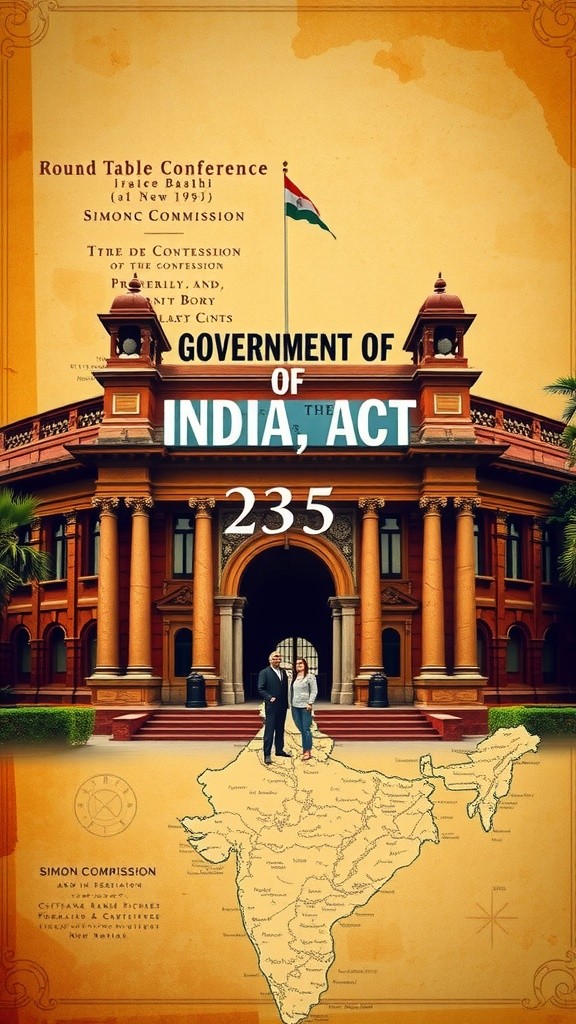 India's Political Landscape During the 1935 Act and World War II