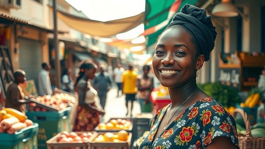 Love in Lagos: A Young Naija Romance