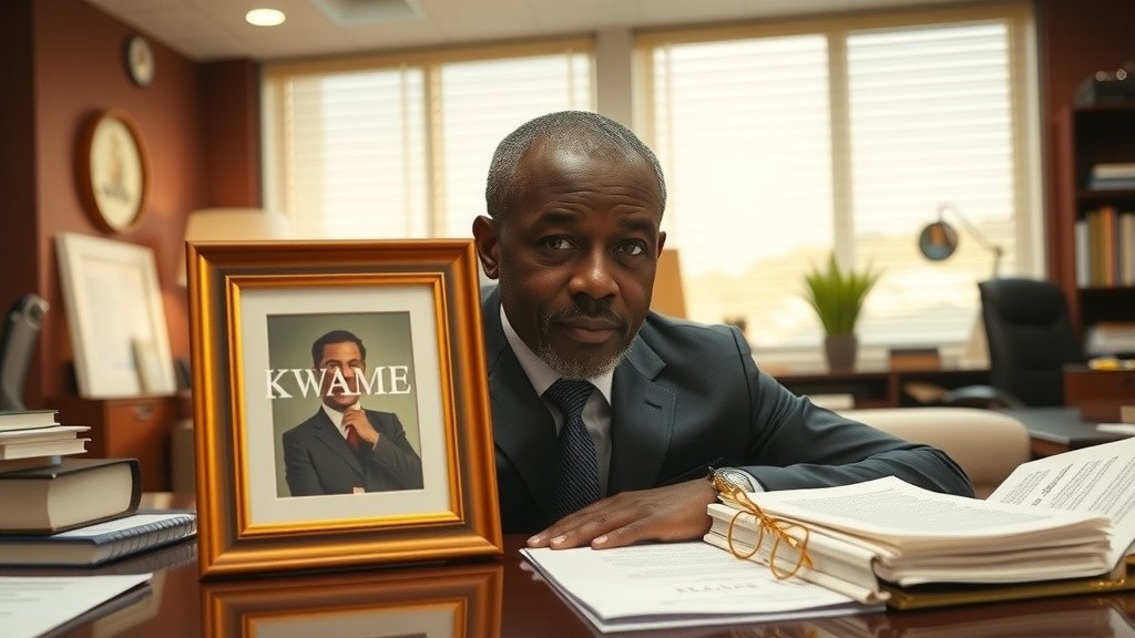 Adebayo O. Ogunlesi: Nigerian Lawyer and Investment Banker