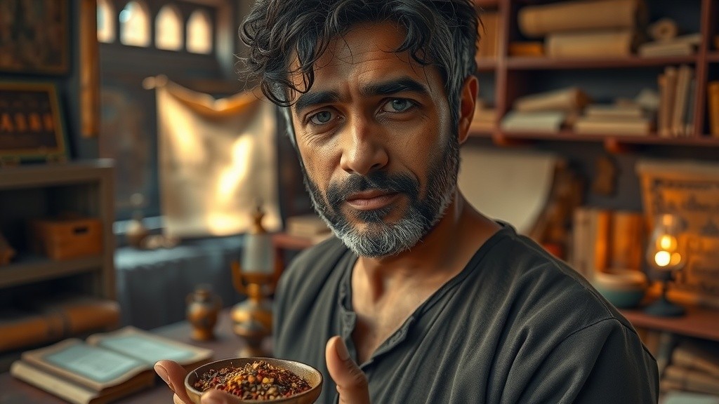 The Rise and Fall of Apicius: A Culinary Legend