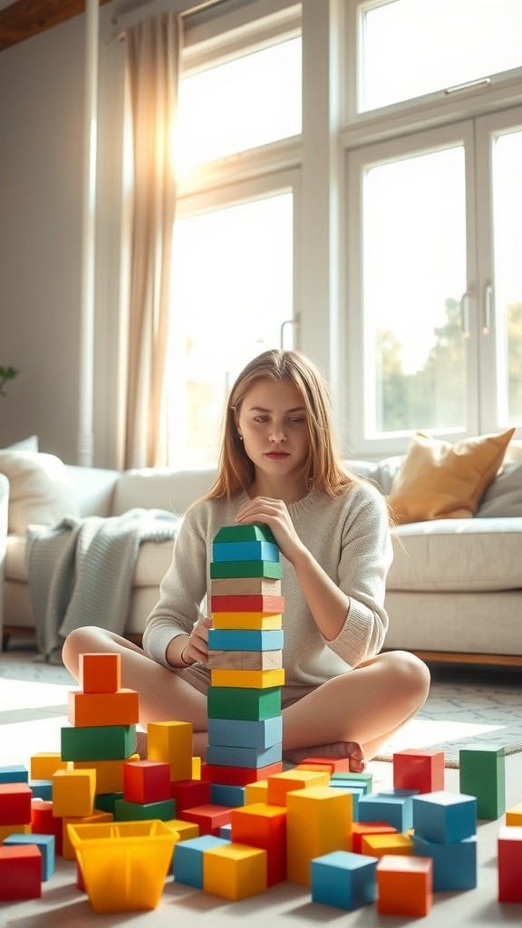 Building a Positive Attitude in Children