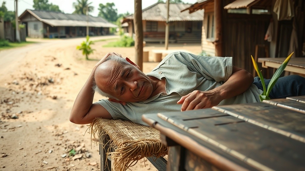 Pesan Terakhir Mbah Samin tentang Ajian Pacasona