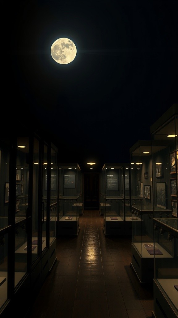 Museum Security: A Day in the Life of a Guard