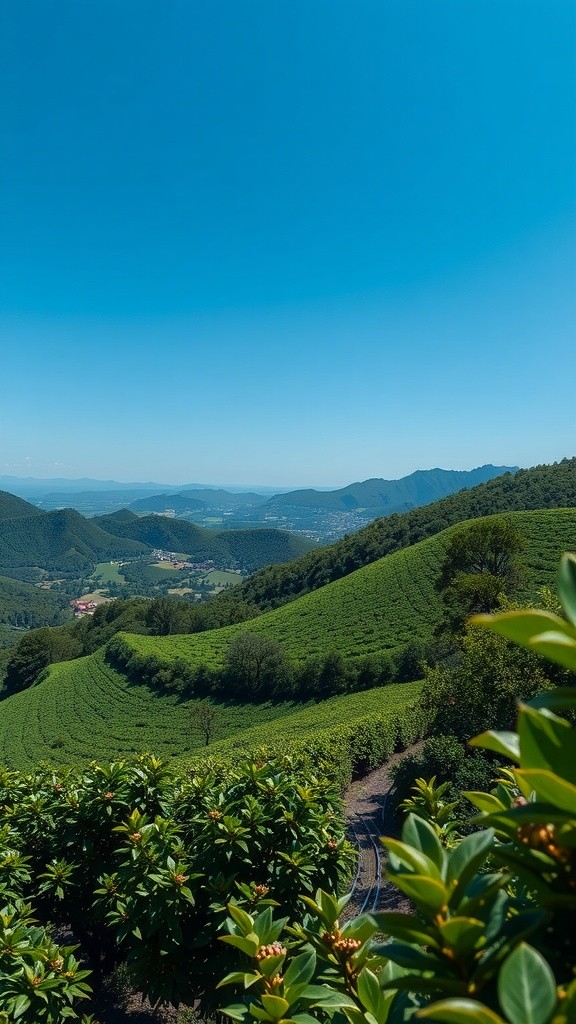 Exploring Colombia's Coffee Axis and Cultural Gems