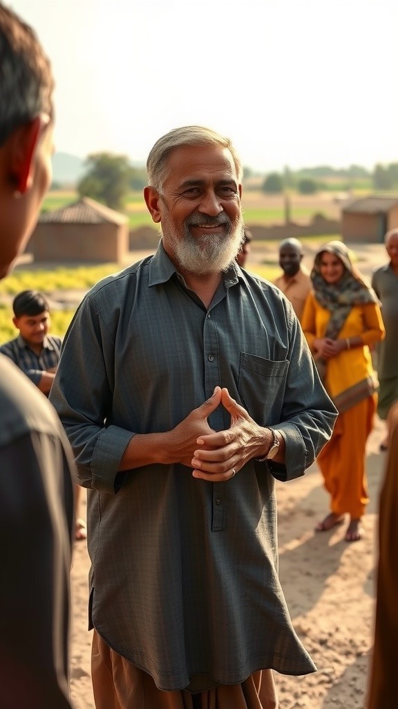 Pakistani Gaon ki Zindagi: Pehli Dafa Explore!