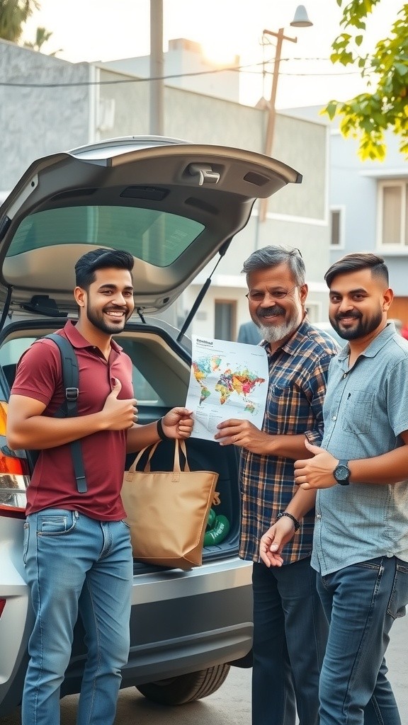 Sahiwal se Islamabad: Doston ka Mazeydaar Safar!