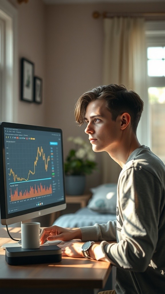 Beginner's Guide to Starting Crypto Trading from Scratch