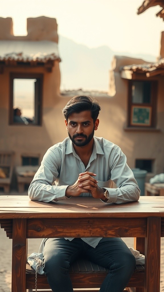 The Legacy of Arjun: A Hero's Journey