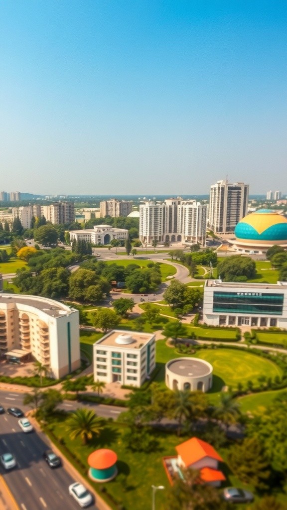 The Evolution of Abuja: From Pre-Colonial Era to Modern Capital
