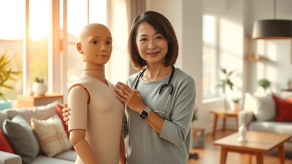 Making Your Family Our Family: Trained VIP Caregivers Ready to Save Lives!