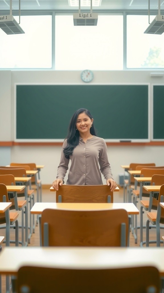 تحويل نظرة الطلاب من السخرية إلى الاحترام