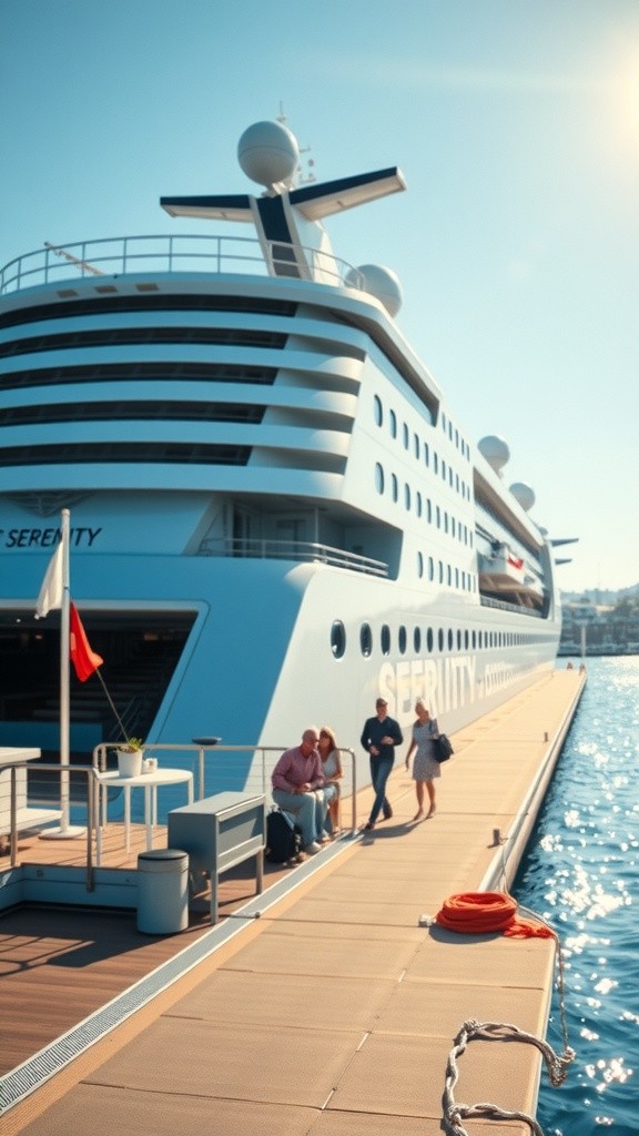 Exploring the World of Luxury Cruises