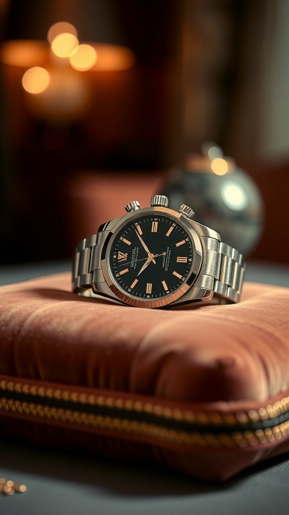 The World's Most Expensive Watch: A $31 Million Masterpiece