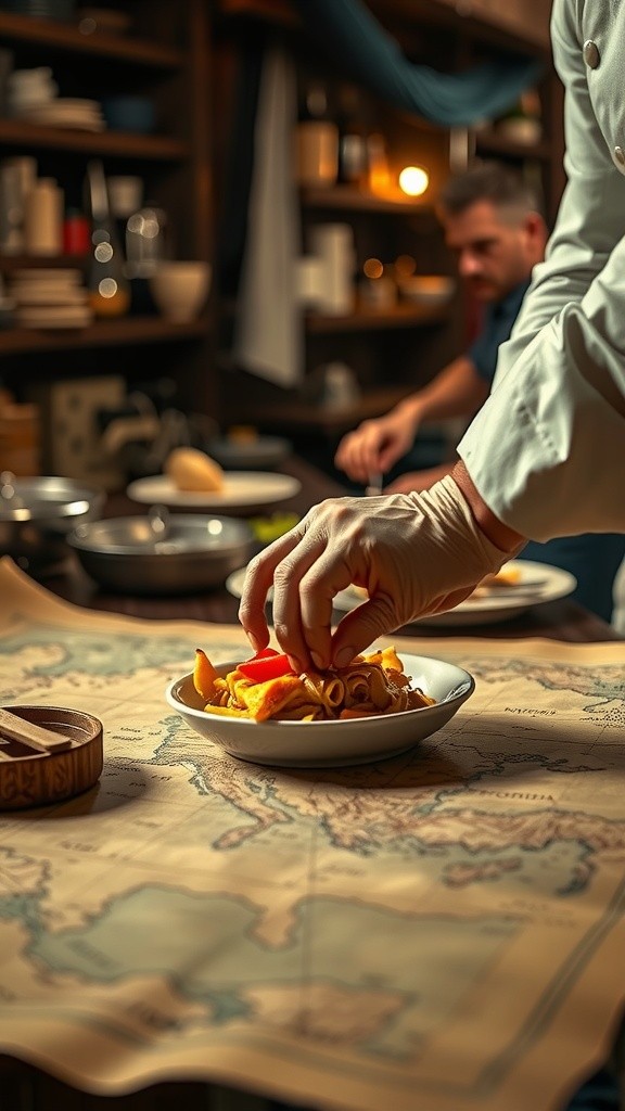 Apicius: The Culinary Legend Who Dared to Dream
