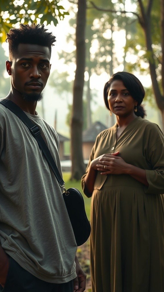 A Tale of Betrayal and Resilience: A Woman's Journey After Her Husband's Lies
