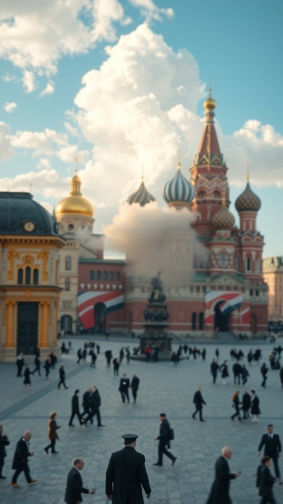 Demandas Sociales y Políticas: Revolución Rusa y Revolución Mexicana