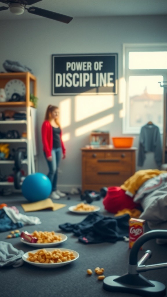 Embracing Discipline: Transforming Your Future