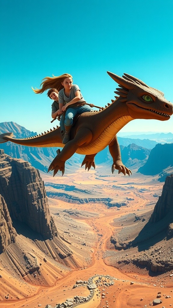 Wings of Desire: Love Among Dragons