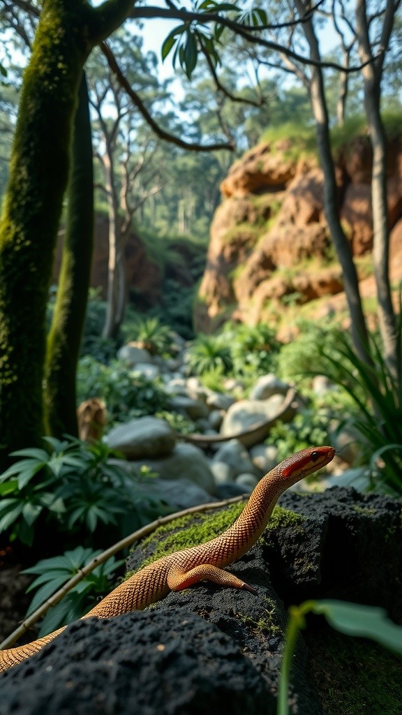 Why Do Snakes Lack Legs?
