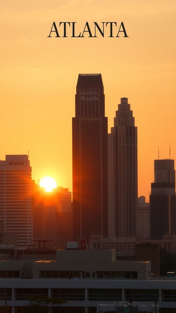 Atlanta: From Slavery to Black Empowerment