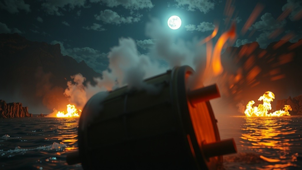 Crossing the River of Truth