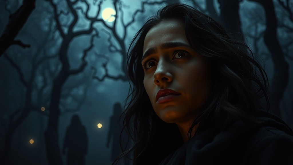 The Final Trial of Amira