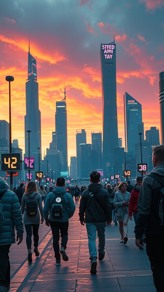 Future Fashion: A Symphony of Technology and Style